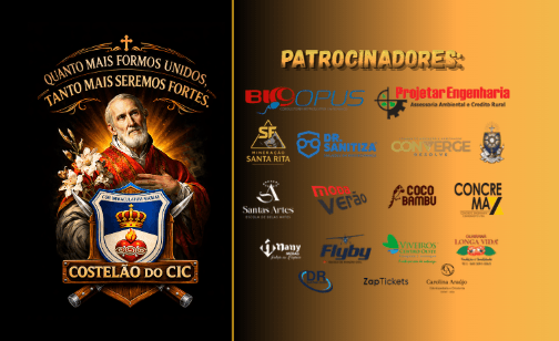 Costelão do CIC 2026